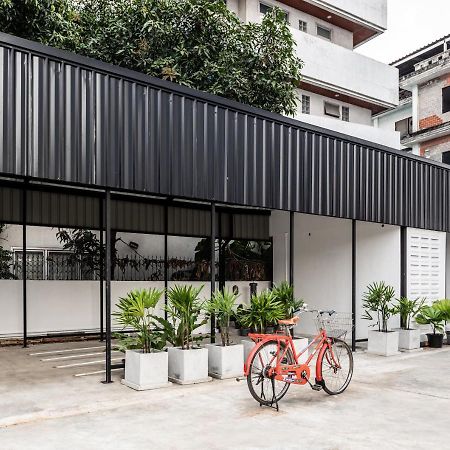 Siamplaengna Residence สยามแปลงนา เรสซิเดนท์ バンコク都 エクステリア 写真