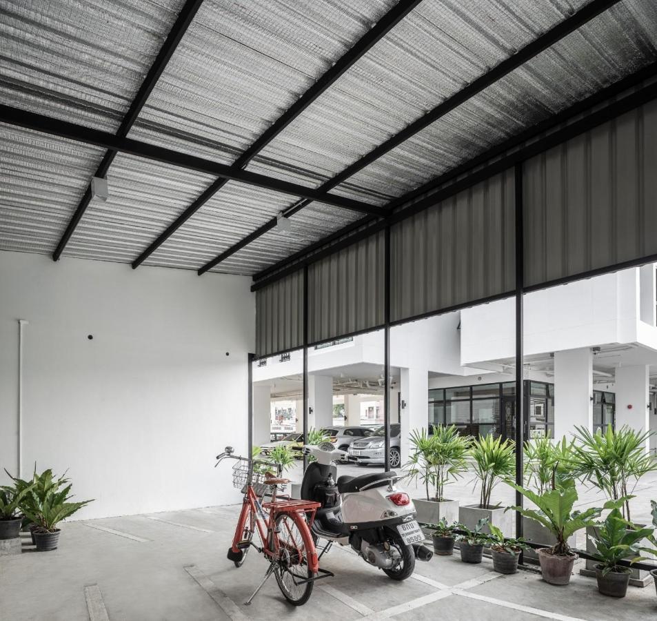 Siamplaengna Residence สยามแปลงนา เรสซิเดนท์ バンコク都 エクステリア 写真