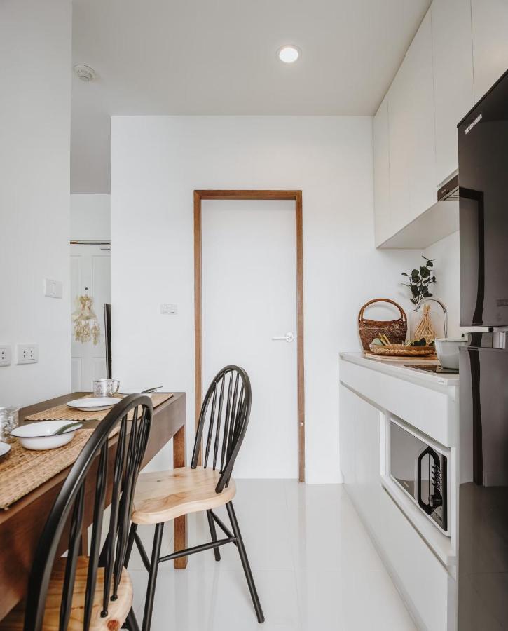 Siamplaengna Residence สยามแปลงนา เรสซิเดนท์ バンコク都 エクステリア 写真