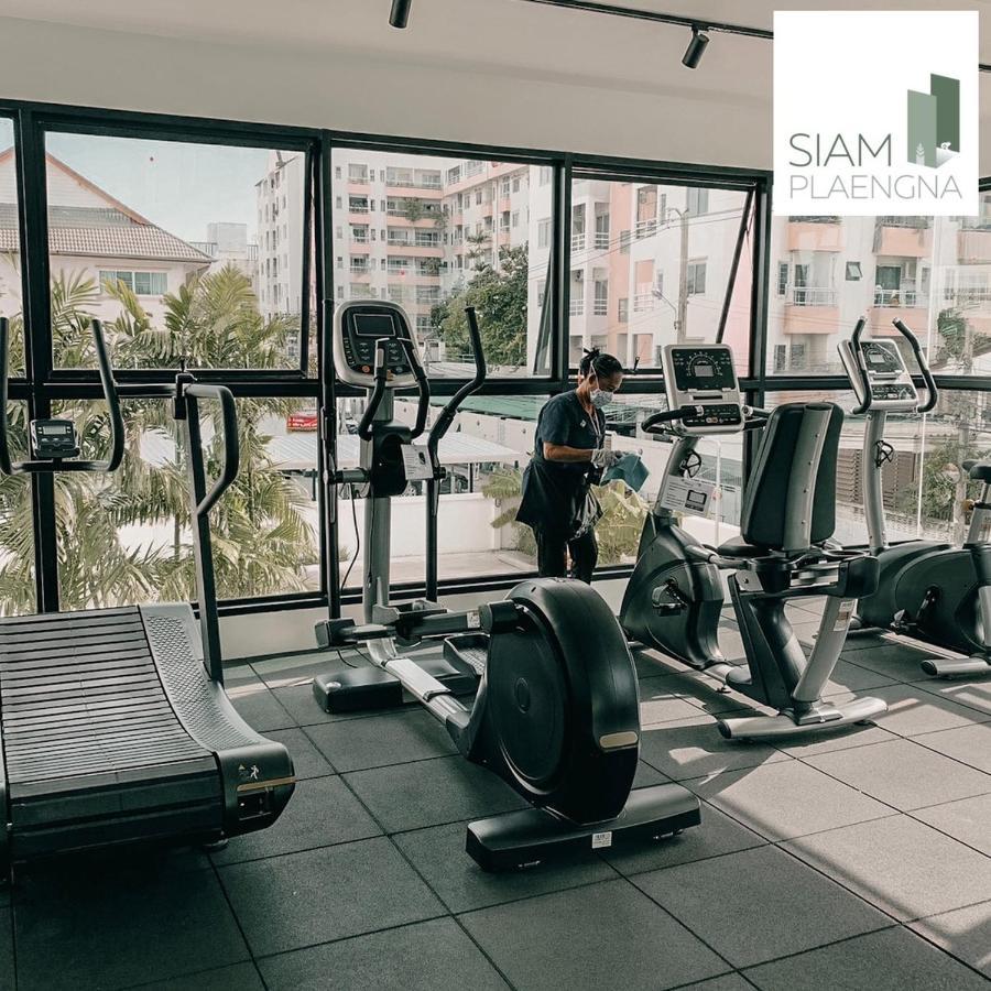 Siamplaengna Residence สยามแปลงนา เรสซิเดนท์ バンコク都 エクステリア 写真
