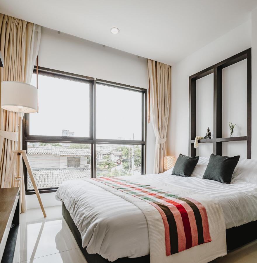 Siamplaengna Residence สยามแปลงนา เรสซิเดนท์ バンコク都 エクステリア 写真