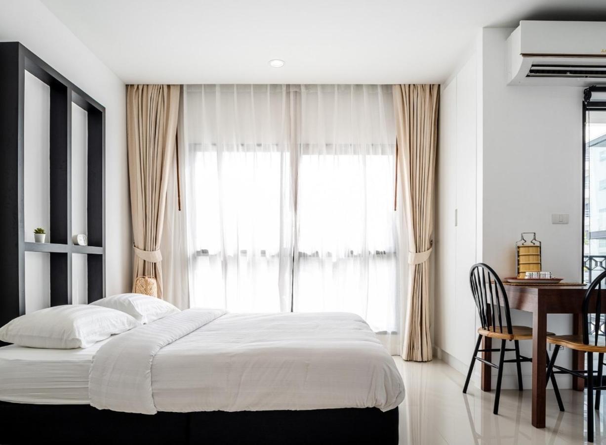 Siamplaengna Residence สยามแปลงนา เรสซิเดนท์ バンコク都 エクステリア 写真