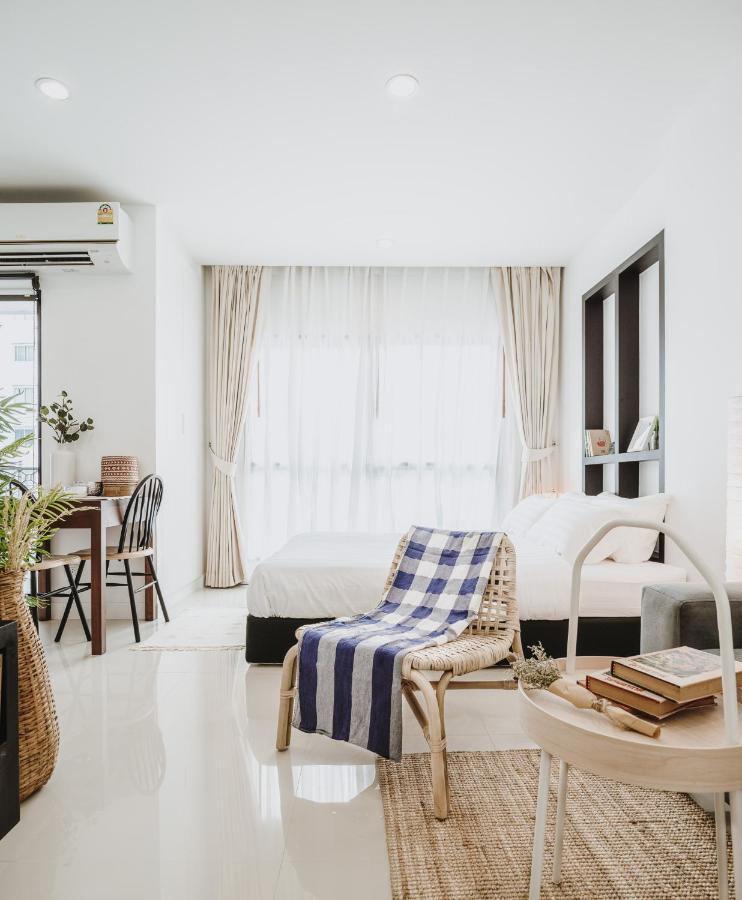 Siamplaengna Residence สยามแปลงนา เรสซิเดนท์ バンコク都 エクステリア 写真