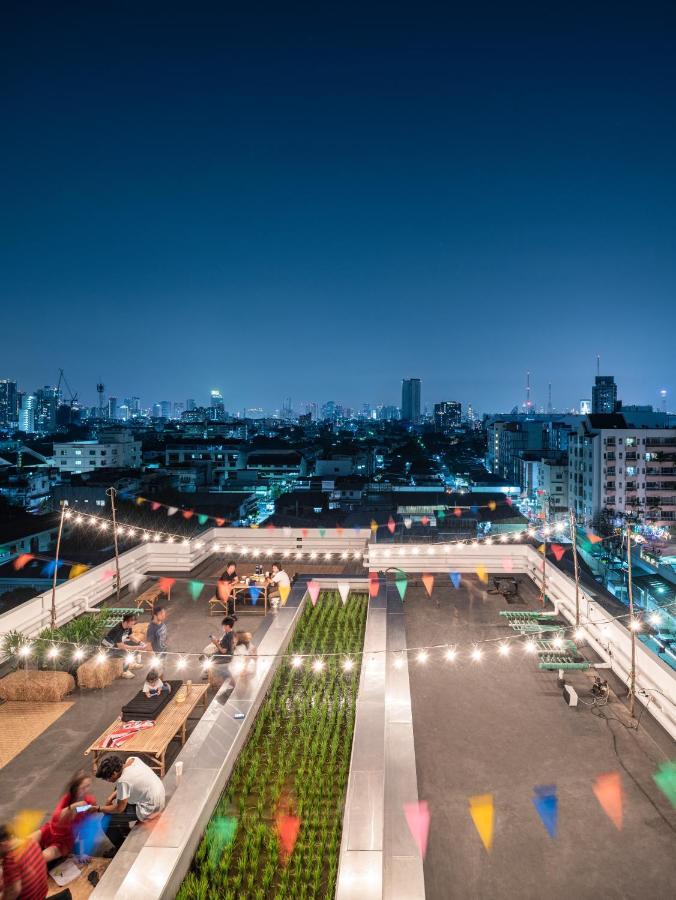 Siamplaengna Residence สยามแปลงนา เรสซิเดนท์ バンコク都 エクステリア 写真