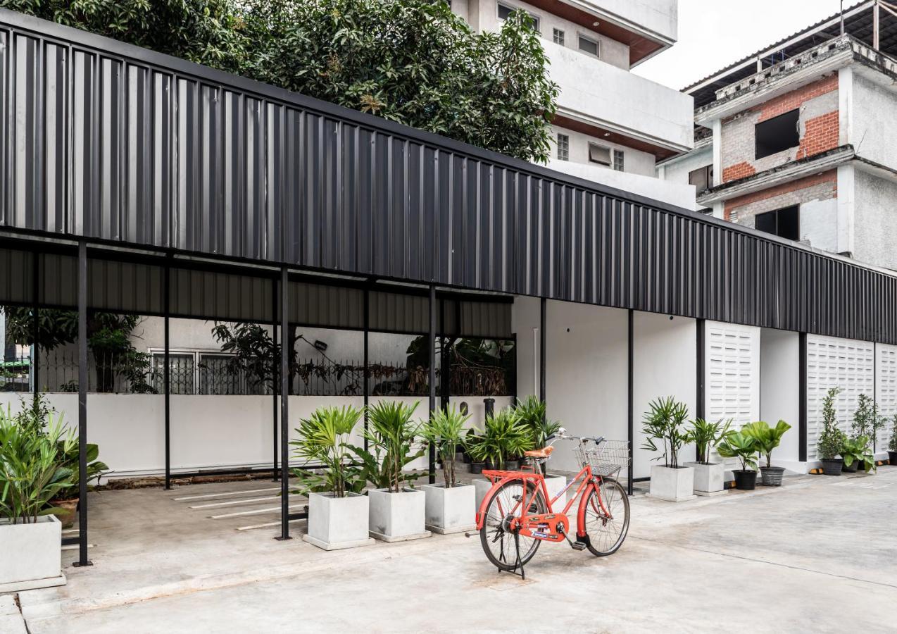 Siamplaengna Residence สยามแปลงนา เรสซิเดนท์ バンコク都 エクステリア 写真