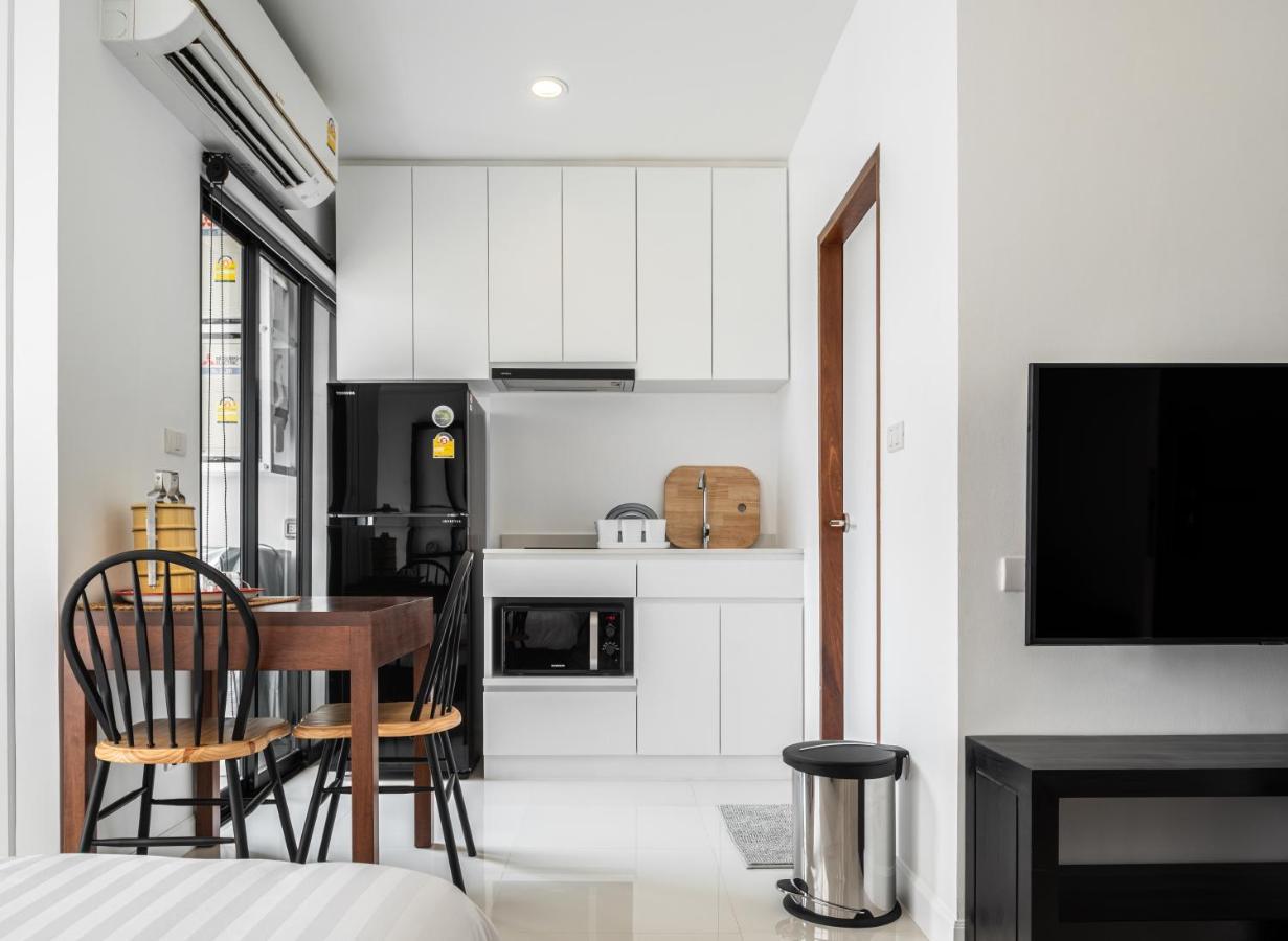 Siamplaengna Residence สยามแปลงนา เรสซิเดนท์ バンコク都 エクステリア 写真