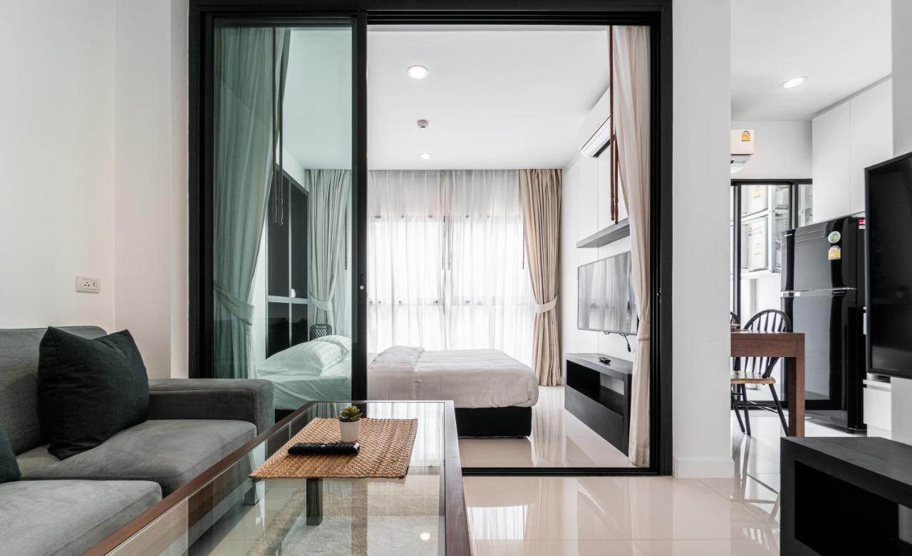 Siamplaengna Residence สยามแปลงนา เรสซิเดนท์ バンコク都 エクステリア 写真